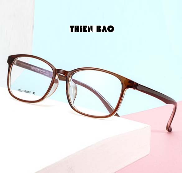 Gọng kính Nam nữ chuyên dùng thay cận, lão, viễn cho Nam nữ