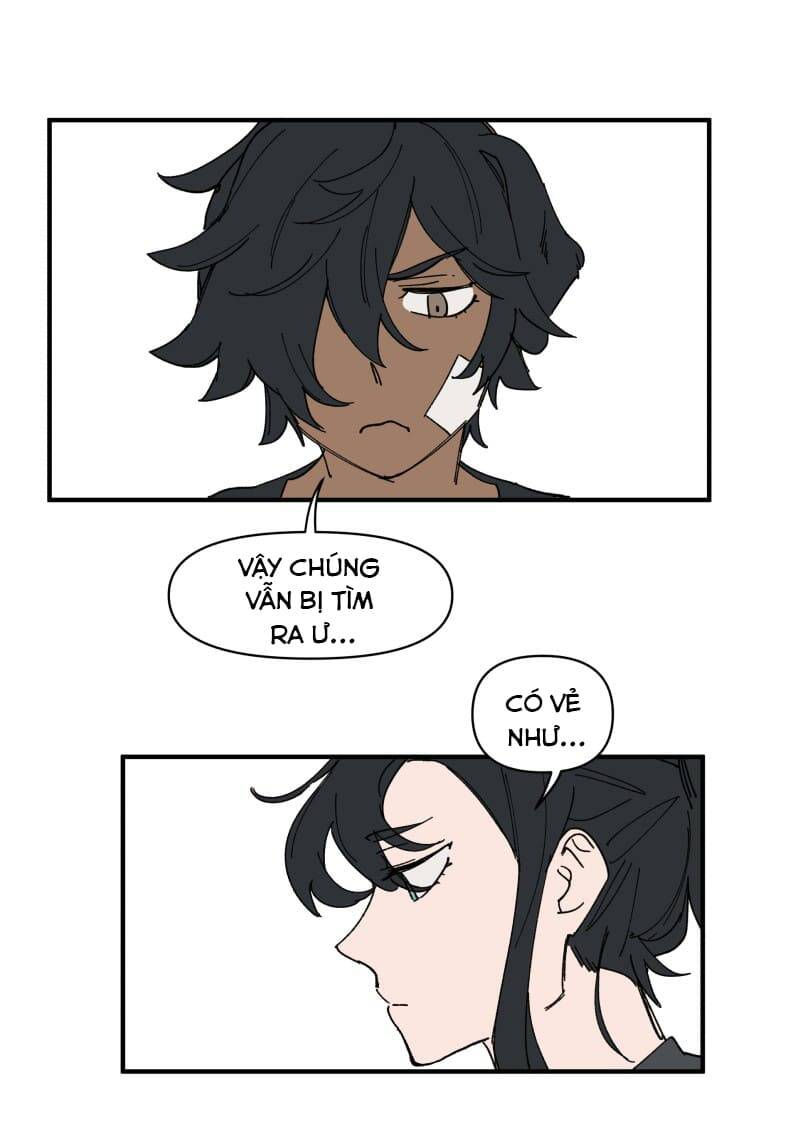 lumine - cội nguồn ánh sáng chapter 143 35