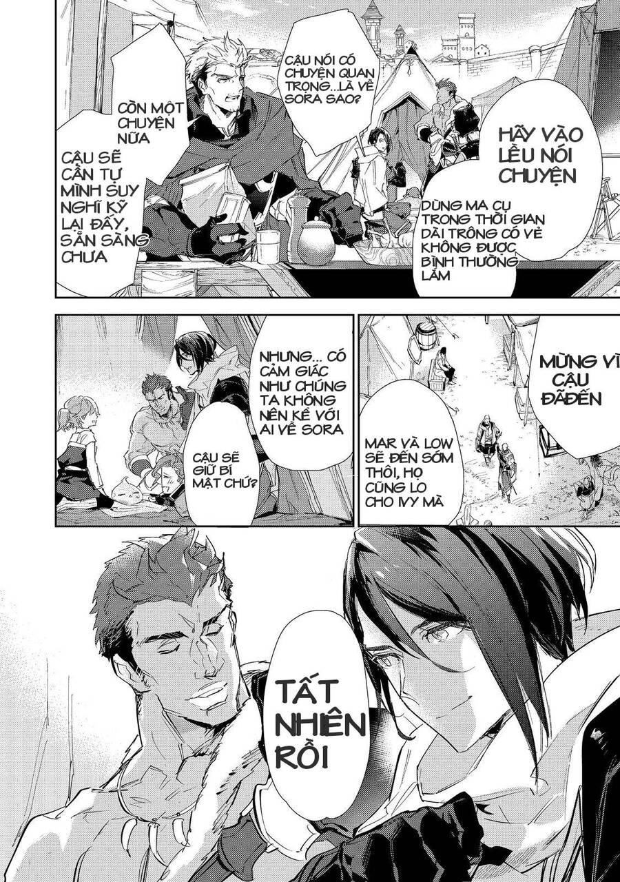 saijaku teima wa gomi hiroi no tabi o hajimemashita chapter 18 25