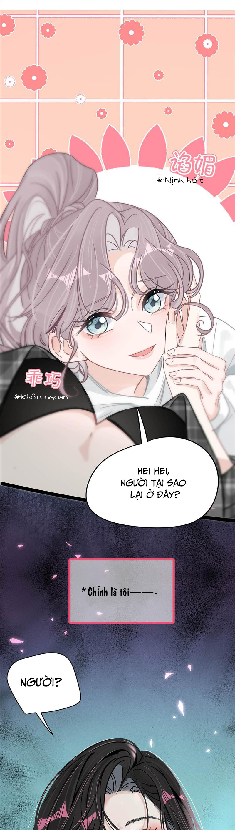 tôi ở gameshow tình yêu bị mẹ kế ảnh hậu cưỡng chế yêu chapter 1 22