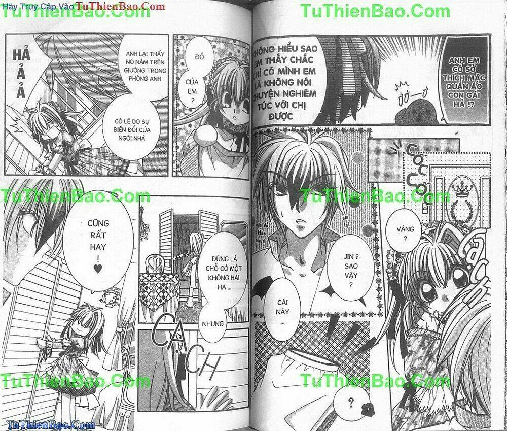 cô nàng quản gia chapter 9 29