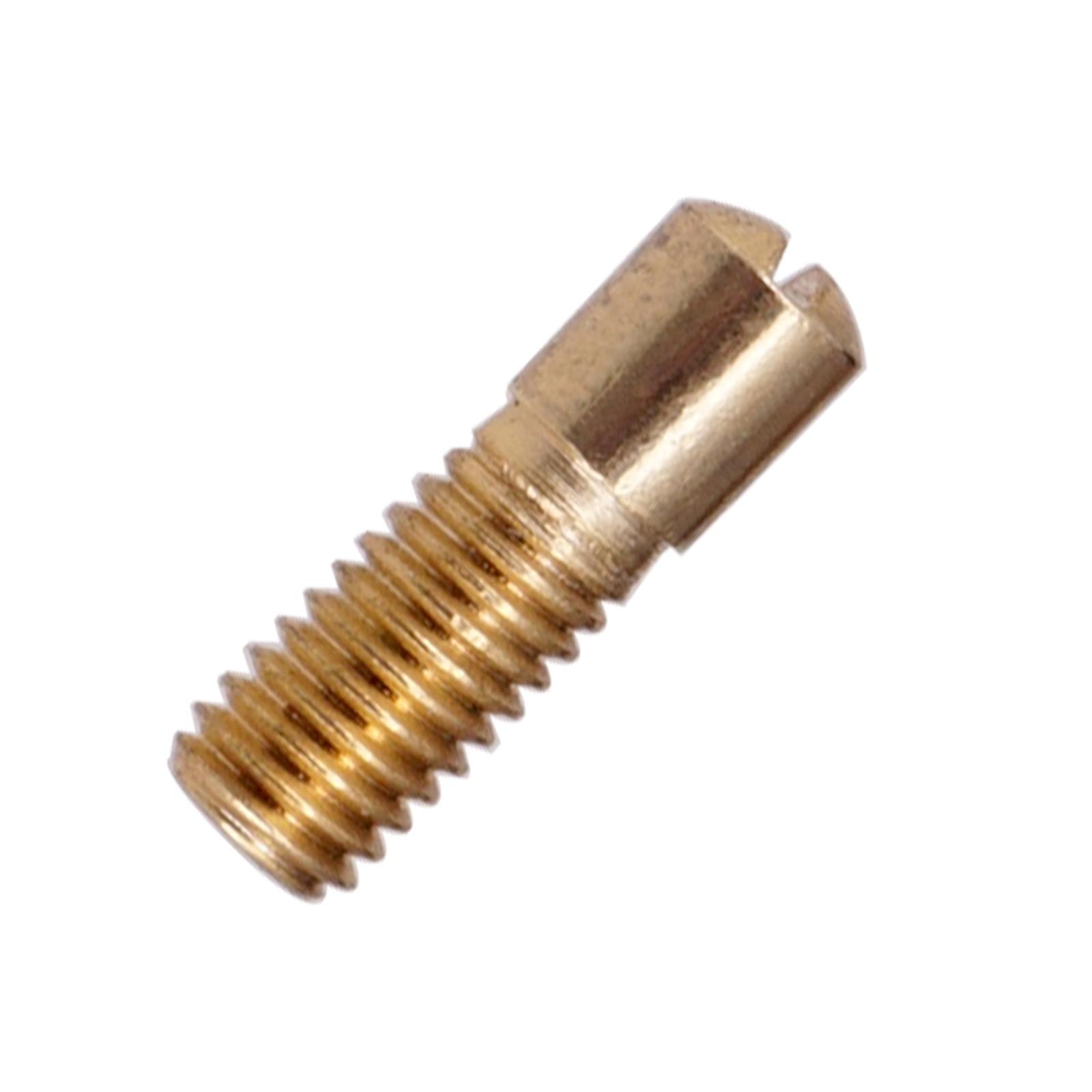 12 Pieces Guitar Pickup Screws Accessory DIY Set for Instrument Accessories