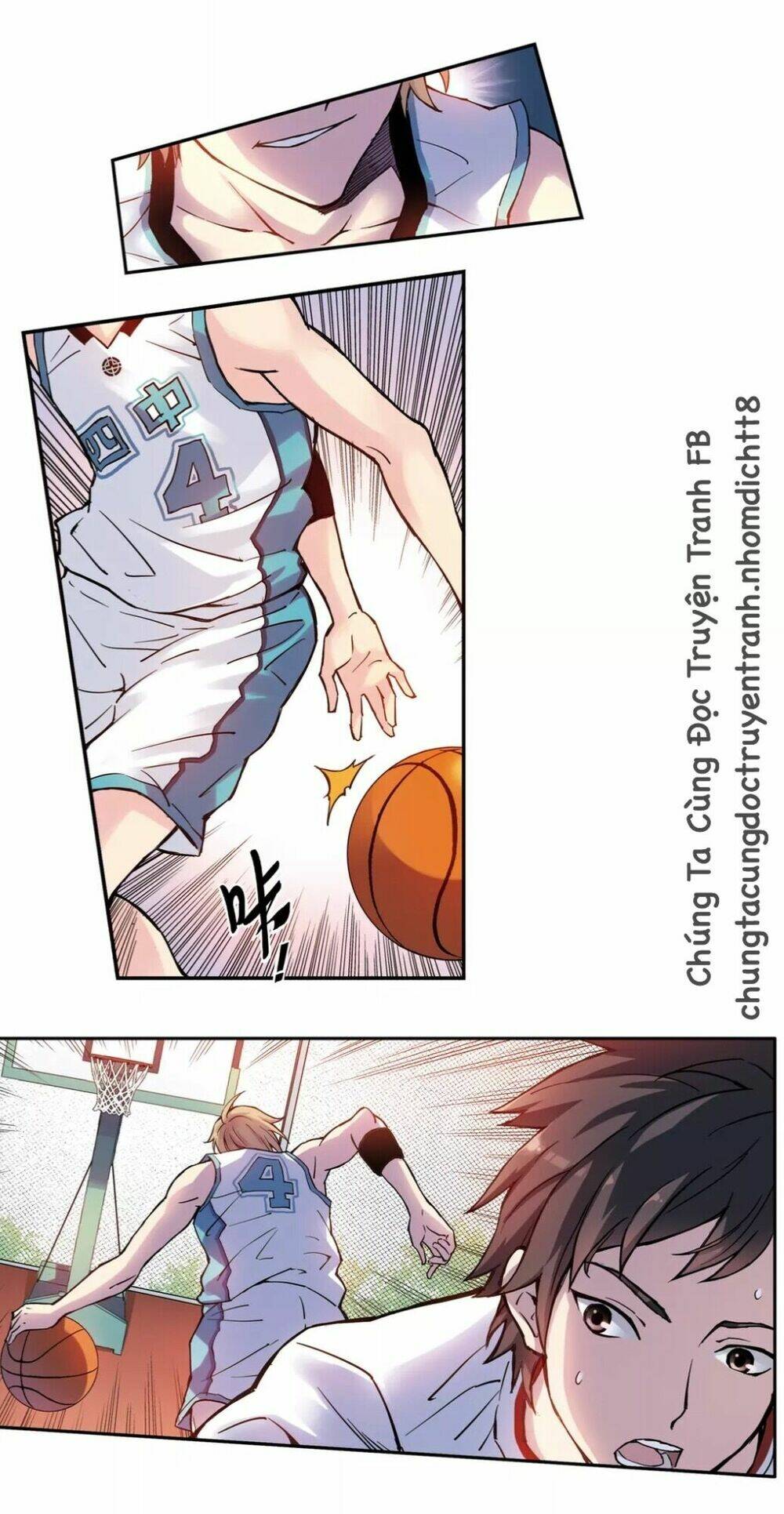 hương vị mùa hạ chapter 8 4