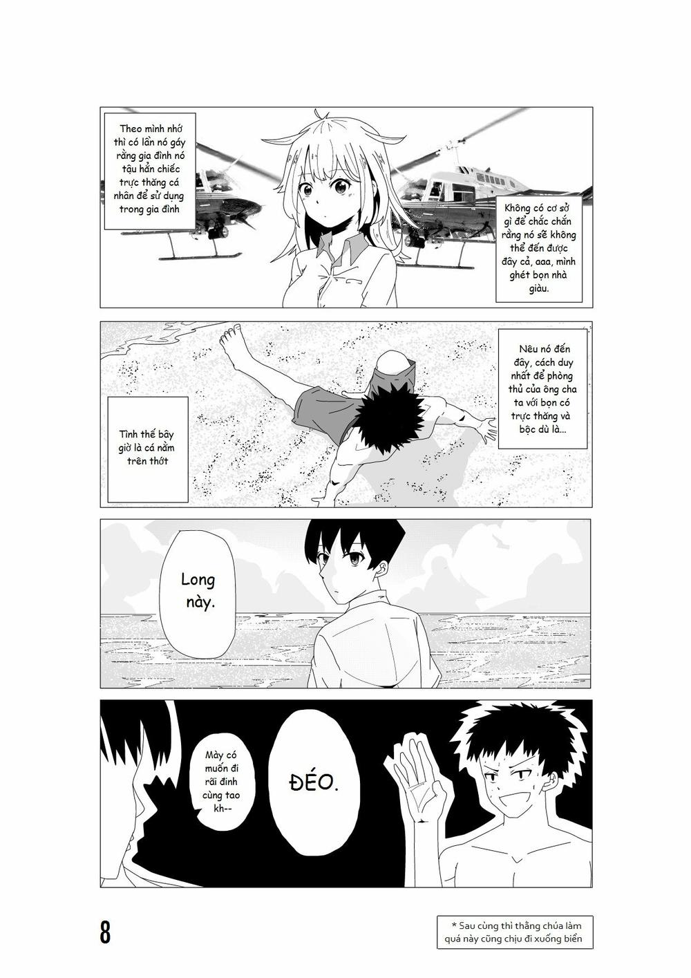 funny or boring school life? chapter 11 9