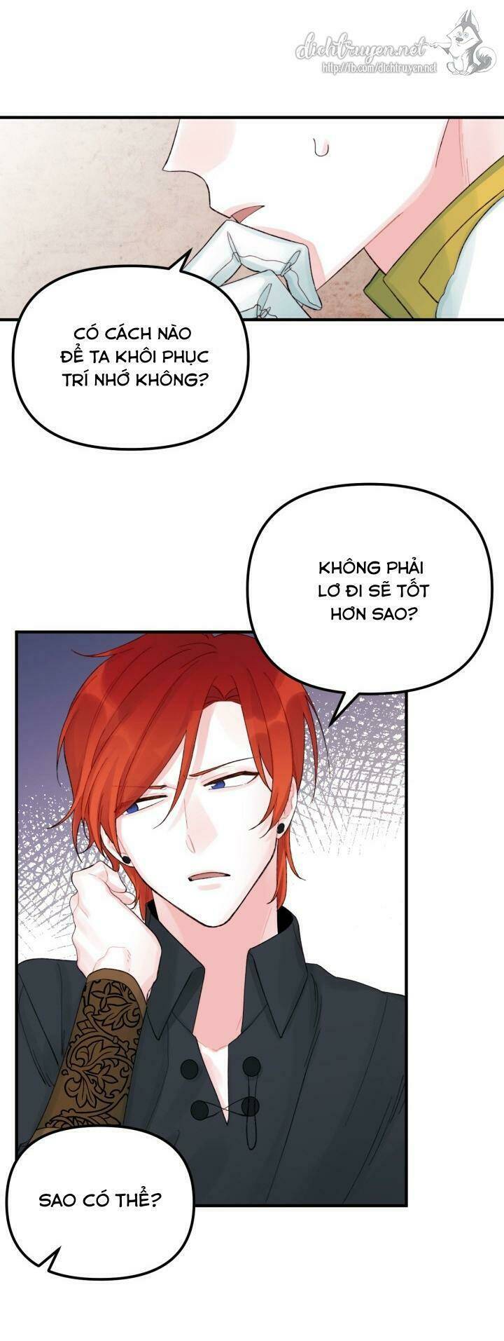 công chúa bãi rác chapter 32 10