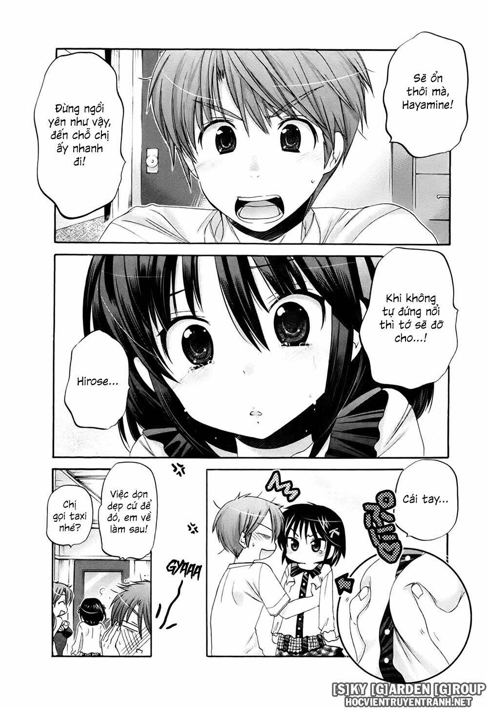 kanojo no kagi wo akeru houhou chapter 41 10