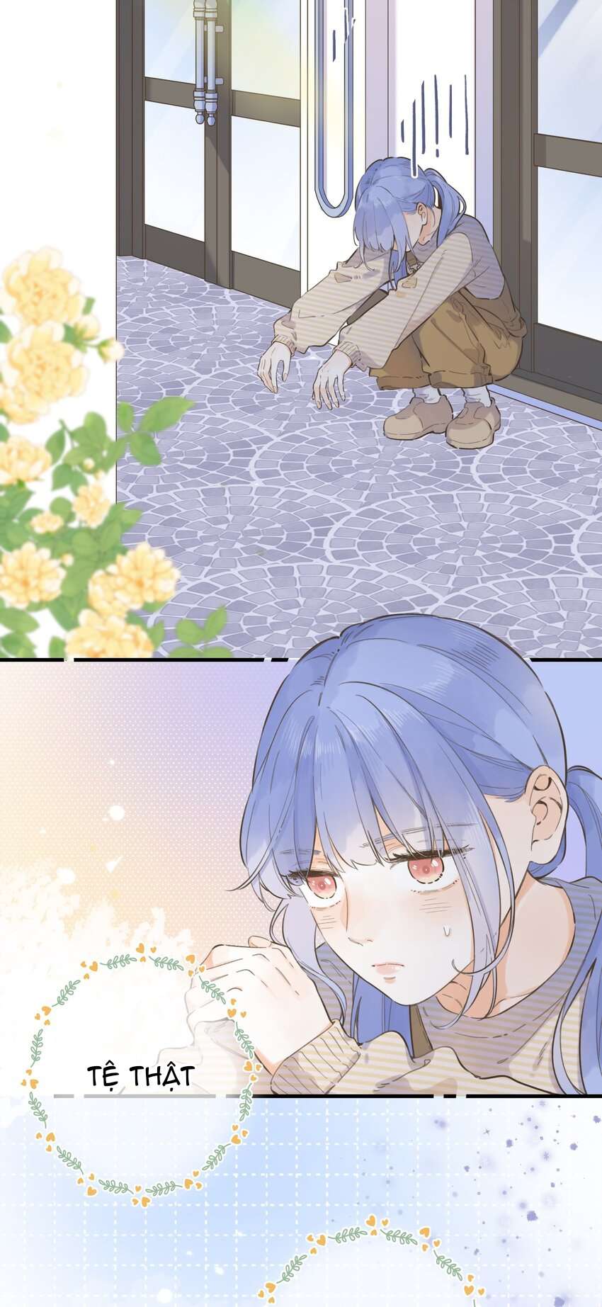 ánh sao trôi dạt giữa làn nước chapter 70 4