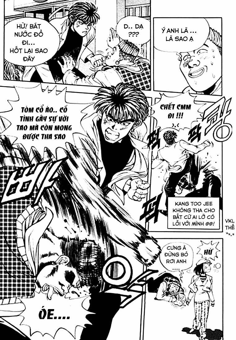 change guy chapter 1 8