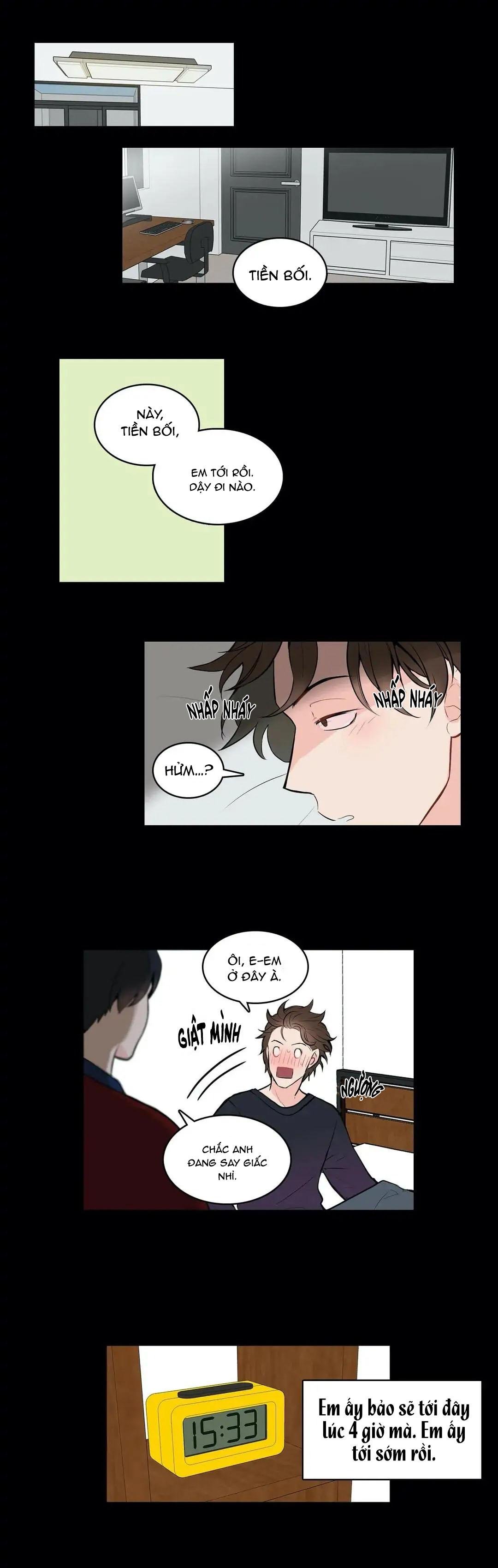 đường ranh giới chapter 2 8