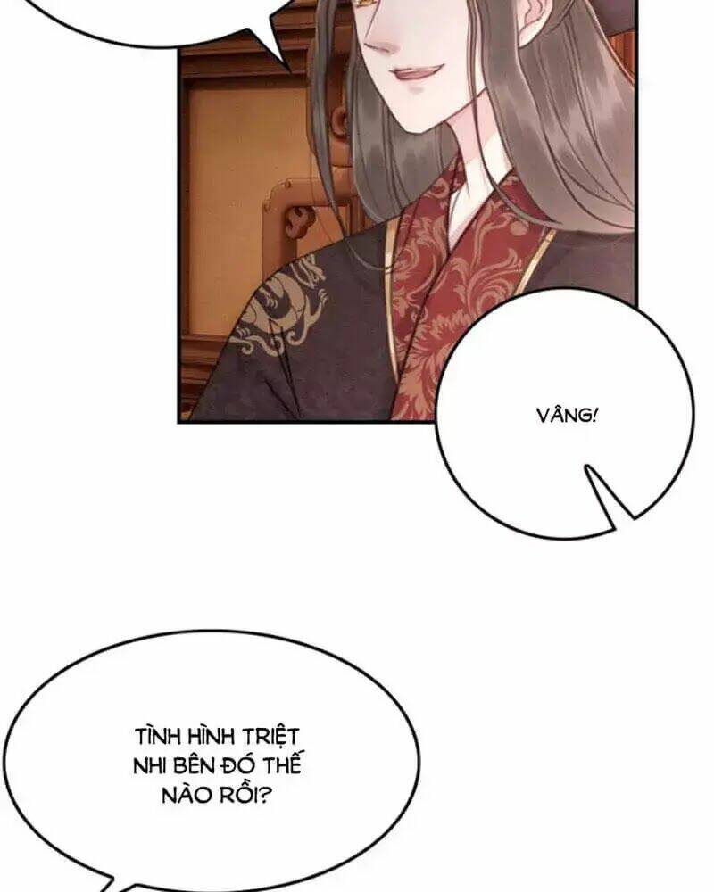 trọng sinh bá sủng nhiếp chính vương quá mạnh mẽ chapter 42 31