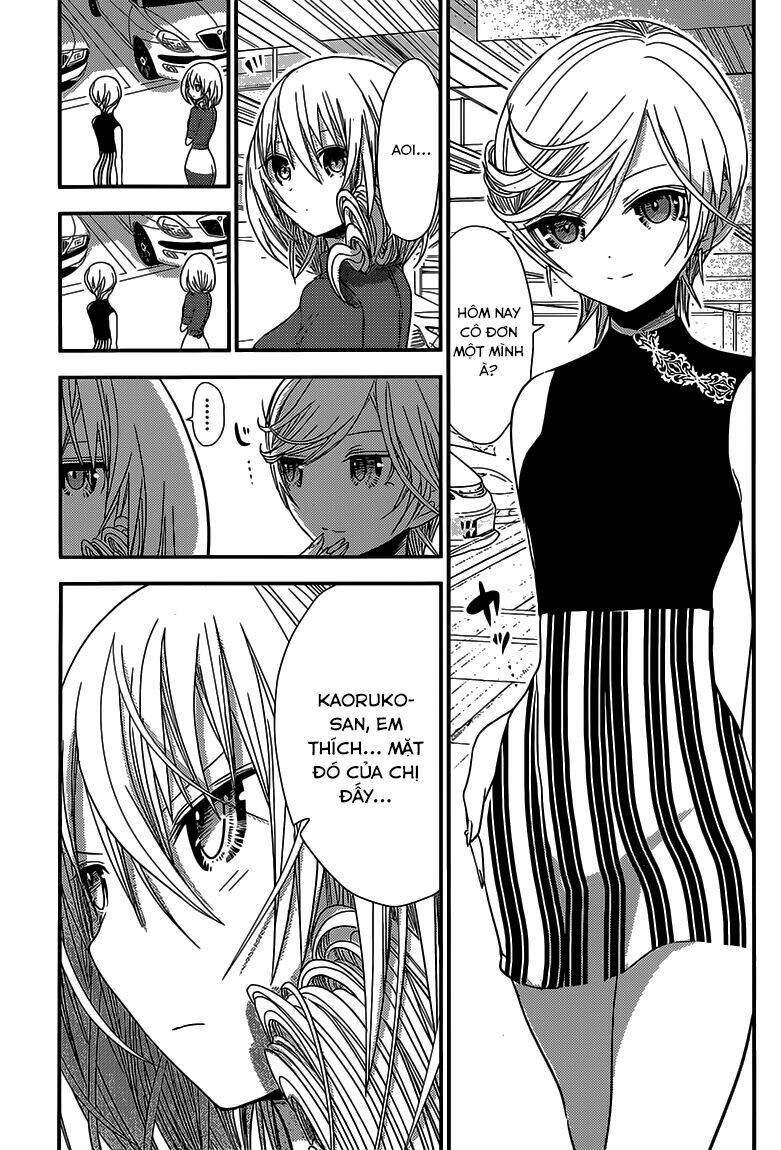 minamoto-kun monogatari chapter 158 4