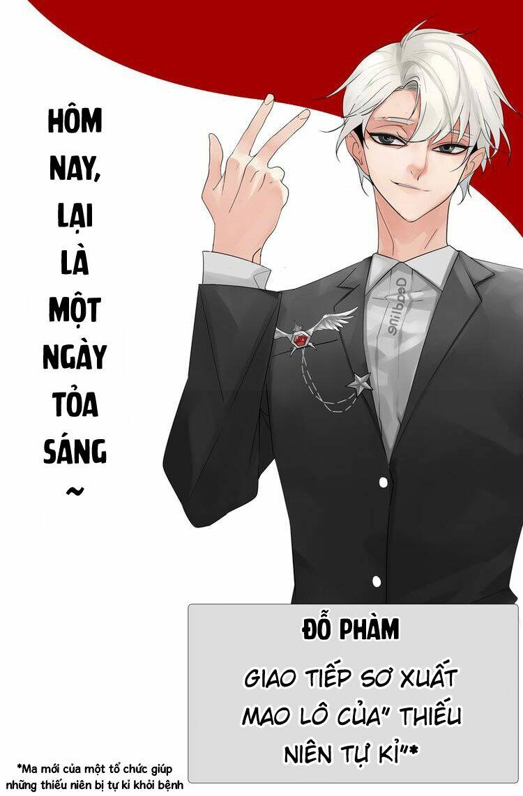 lời nói dối của loài sói chapter 1 11