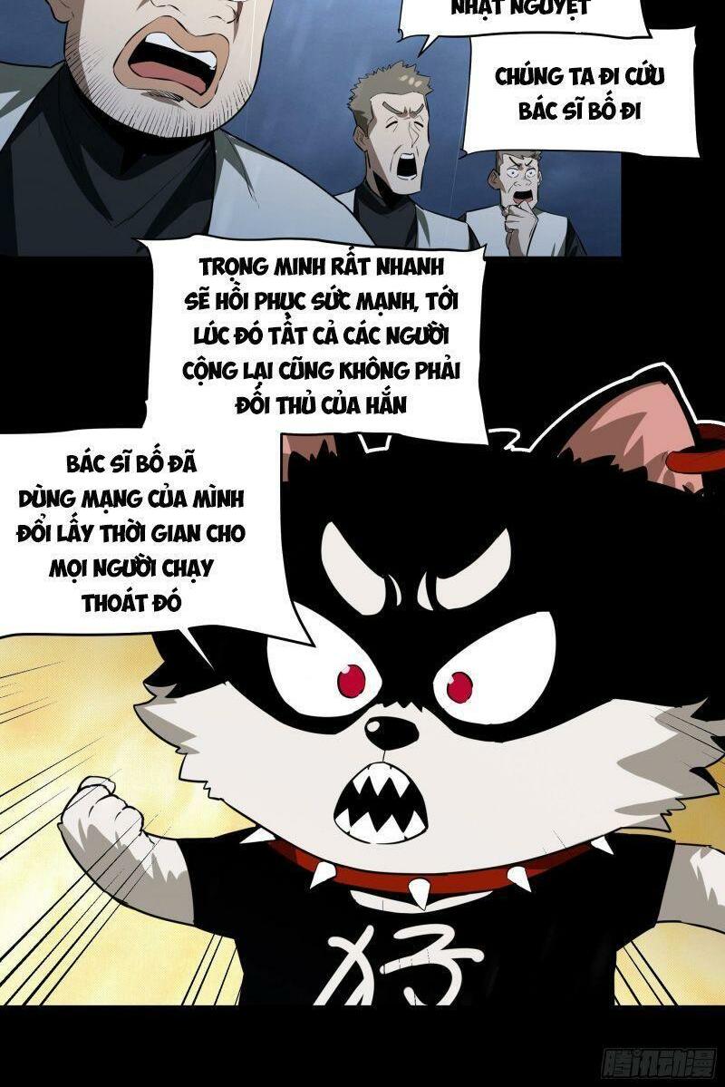 con quỷ đã sẵn sàng cho bữa tối ! chapter 51 38