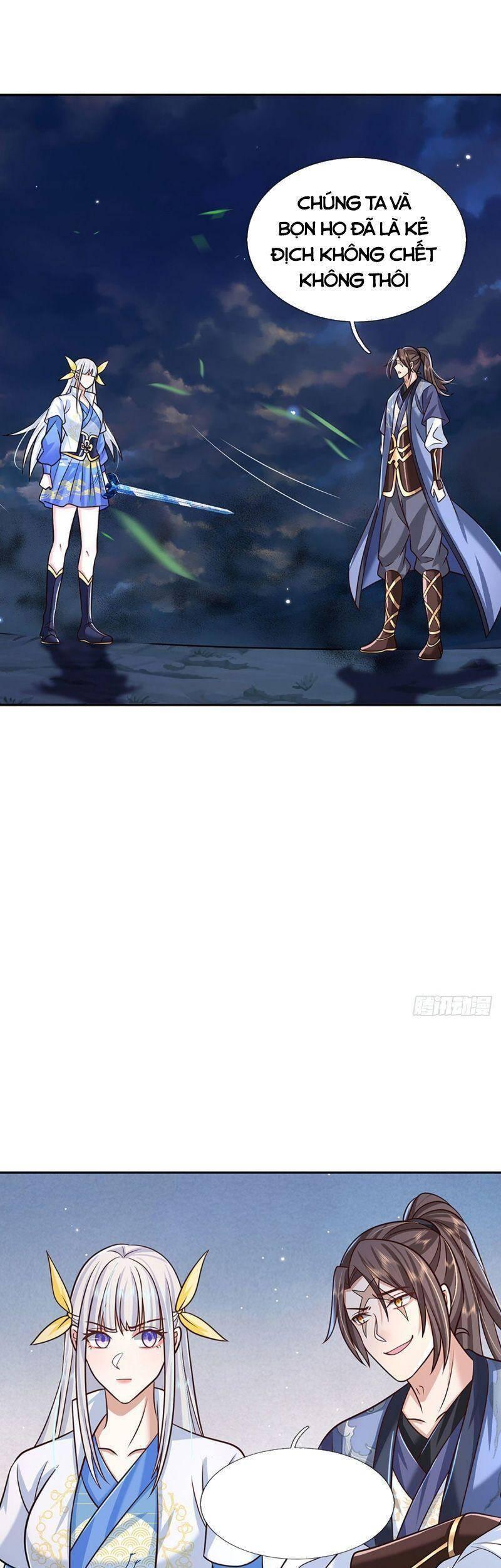 ta trở về từ thế giới tu tiên chapter 100 16