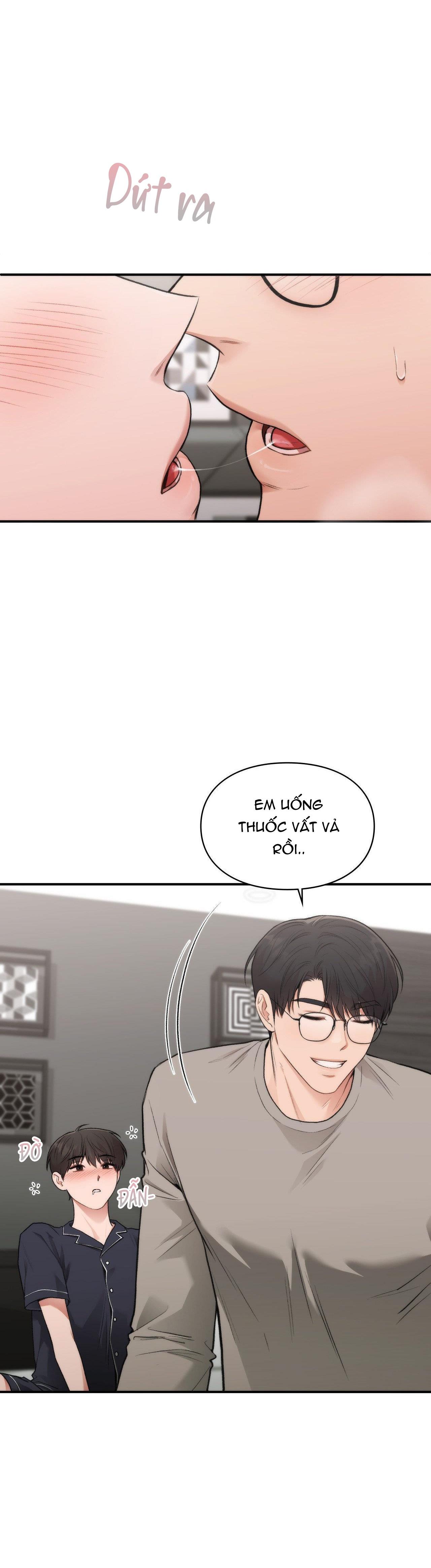 zai đẹp nhưng lại thích dạy đời chapter 33 15