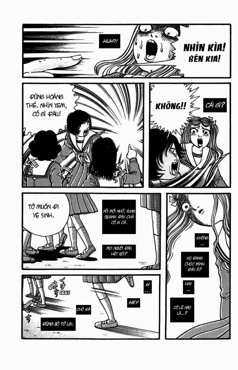 13-nin no short suspense and horror chapter 1 4