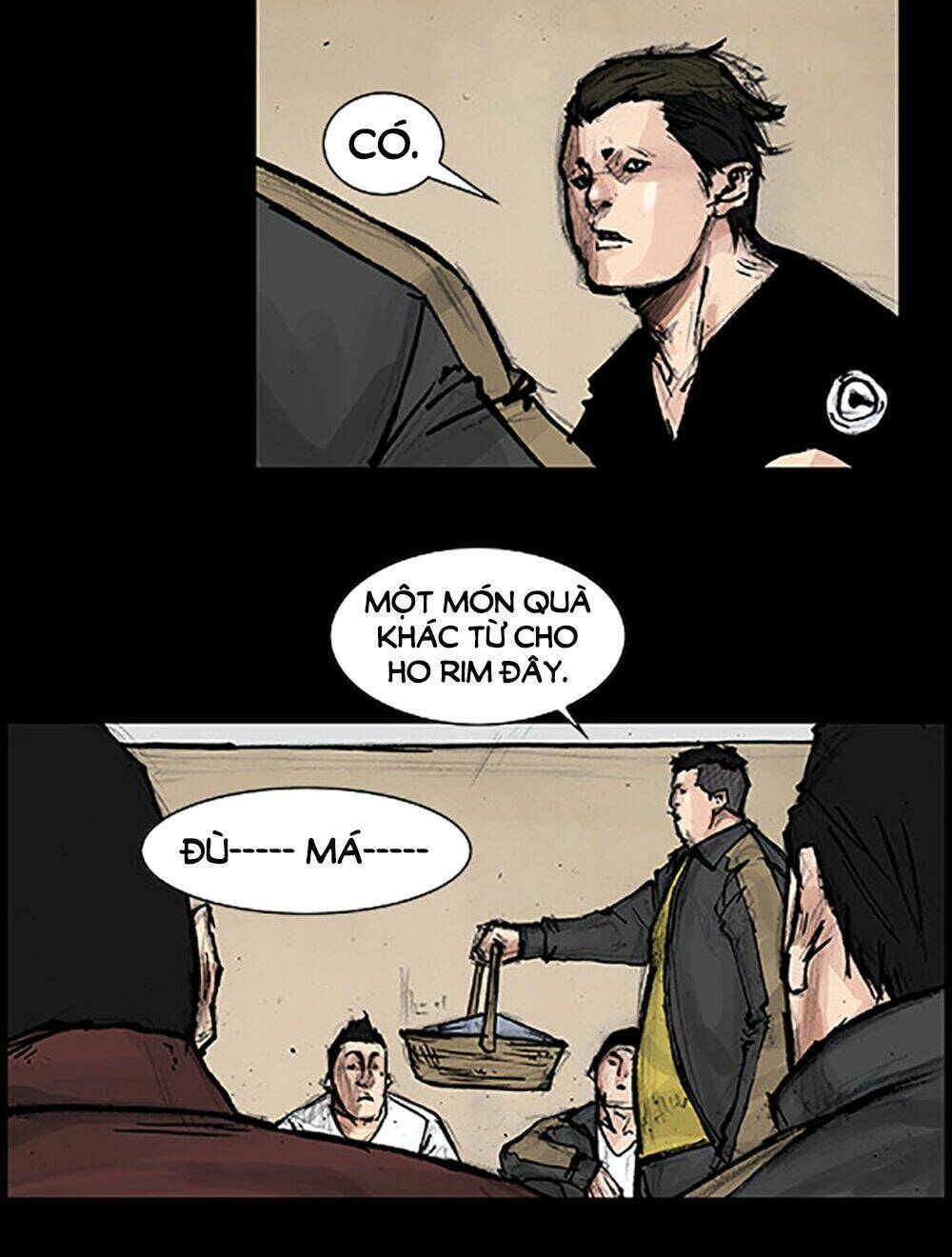 độc cô tiền truyện chapter 39 26