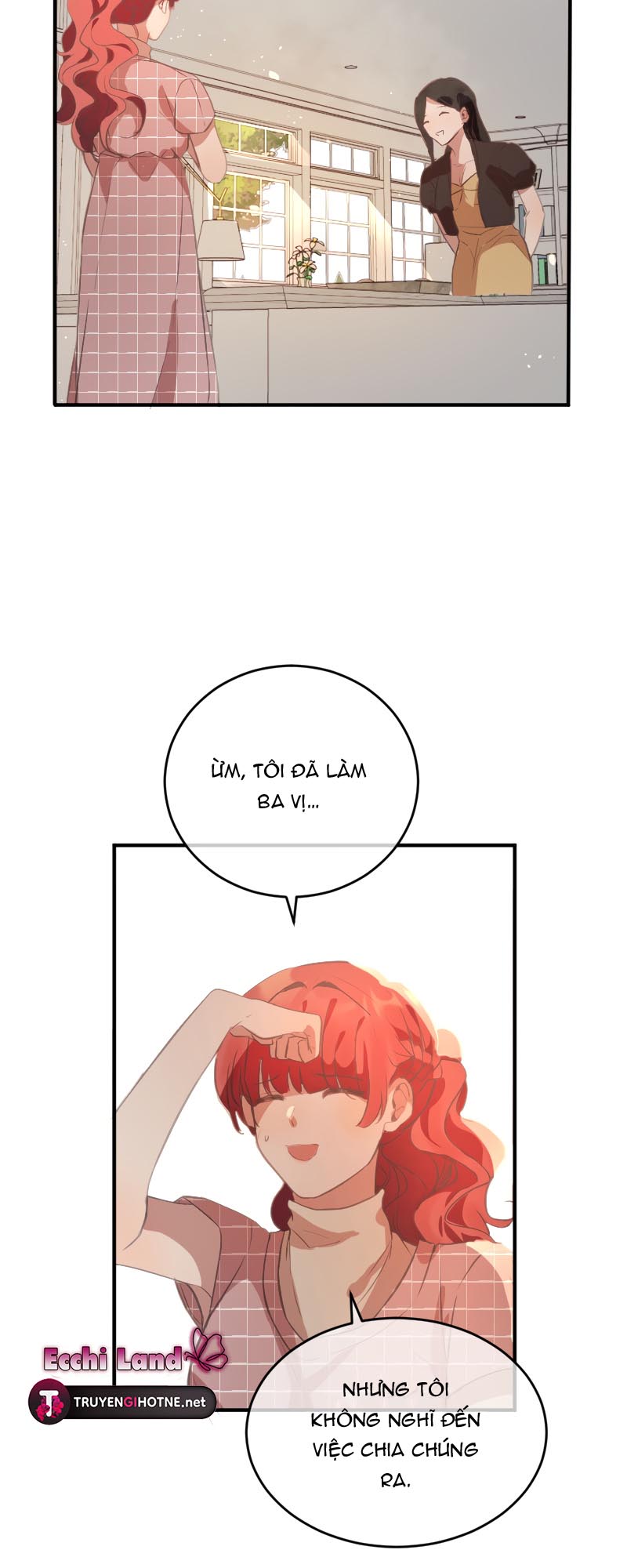 có lẽ em là của anh chapter 16.1 7