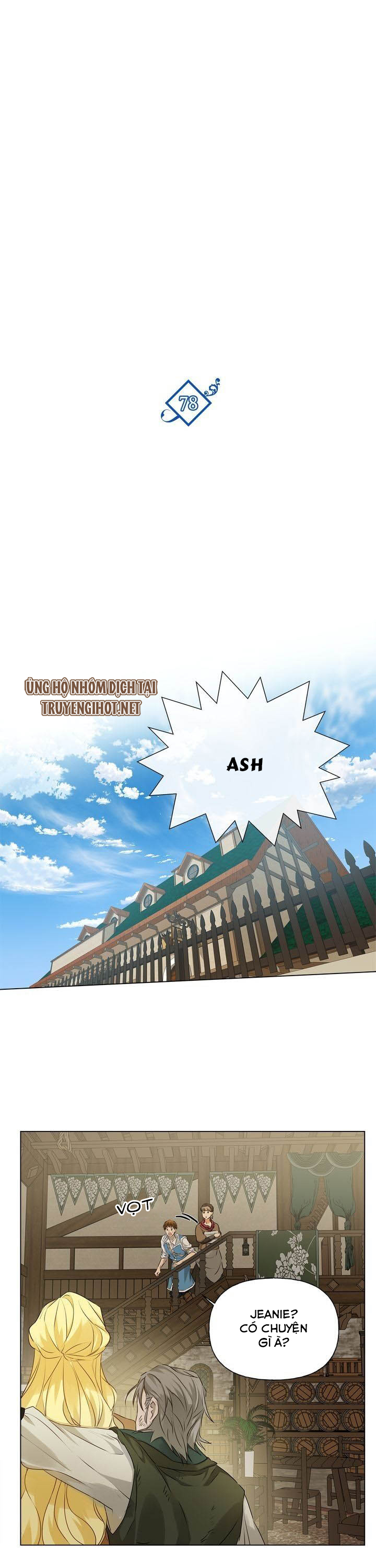 triệu hồi sư với mái tóc màu hoàng kim chapter 78.1 1