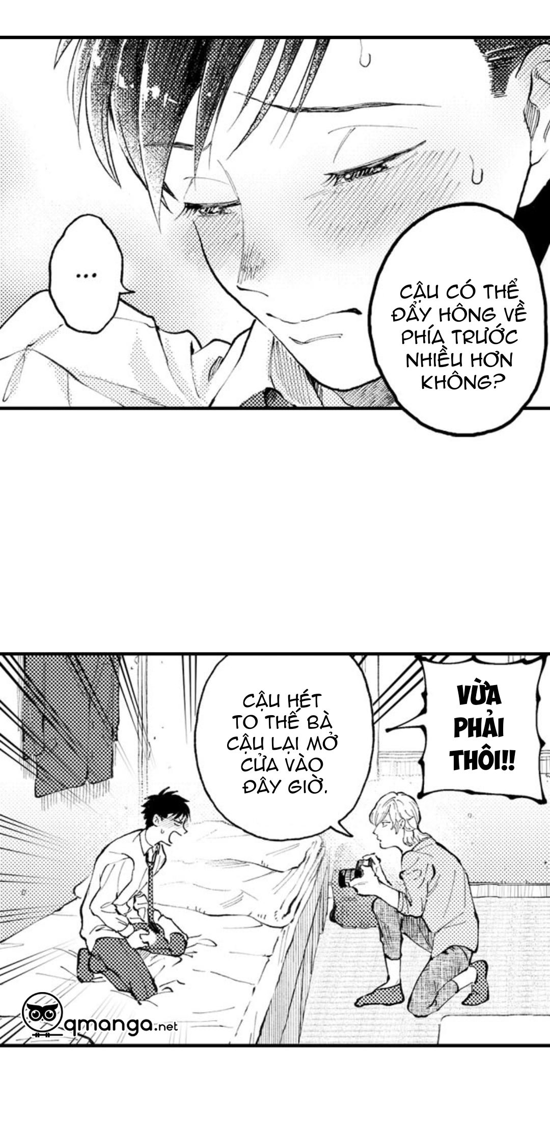 bị một anh chàng lập dị tấn công chapter 5 25