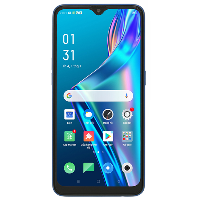 Điện Thoại Oppo A12 (3GB/32GB) - Hàng Chính Hãng