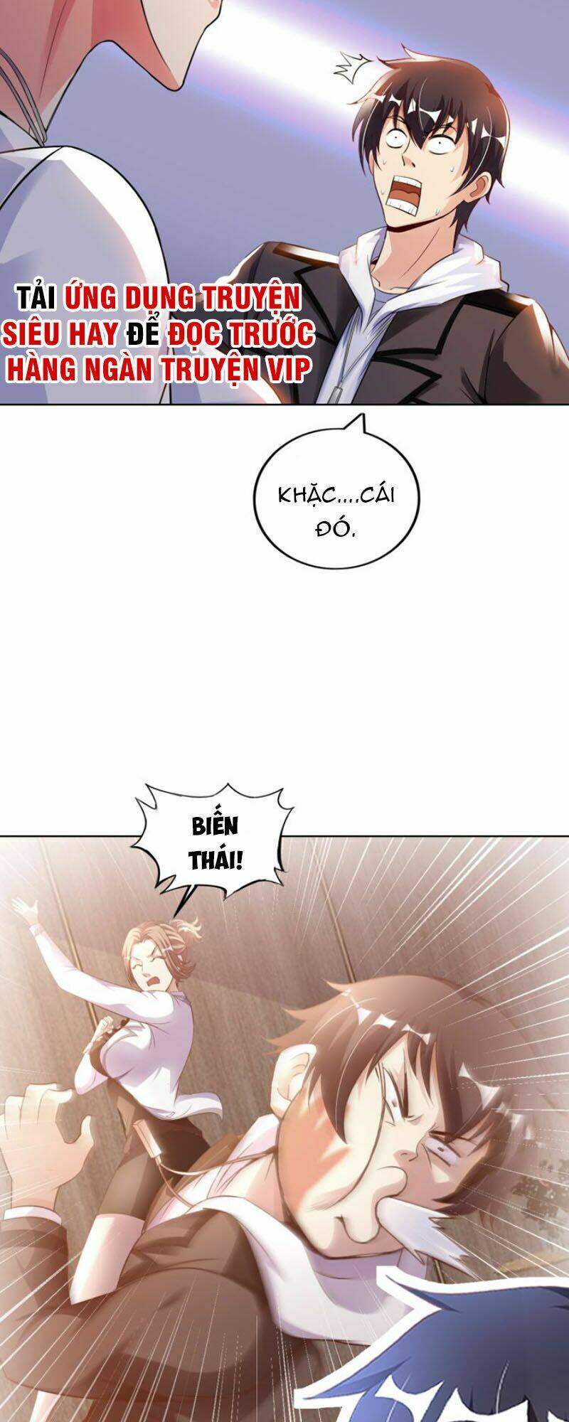 sư phụ của ta là thần tiên chapter 17 30