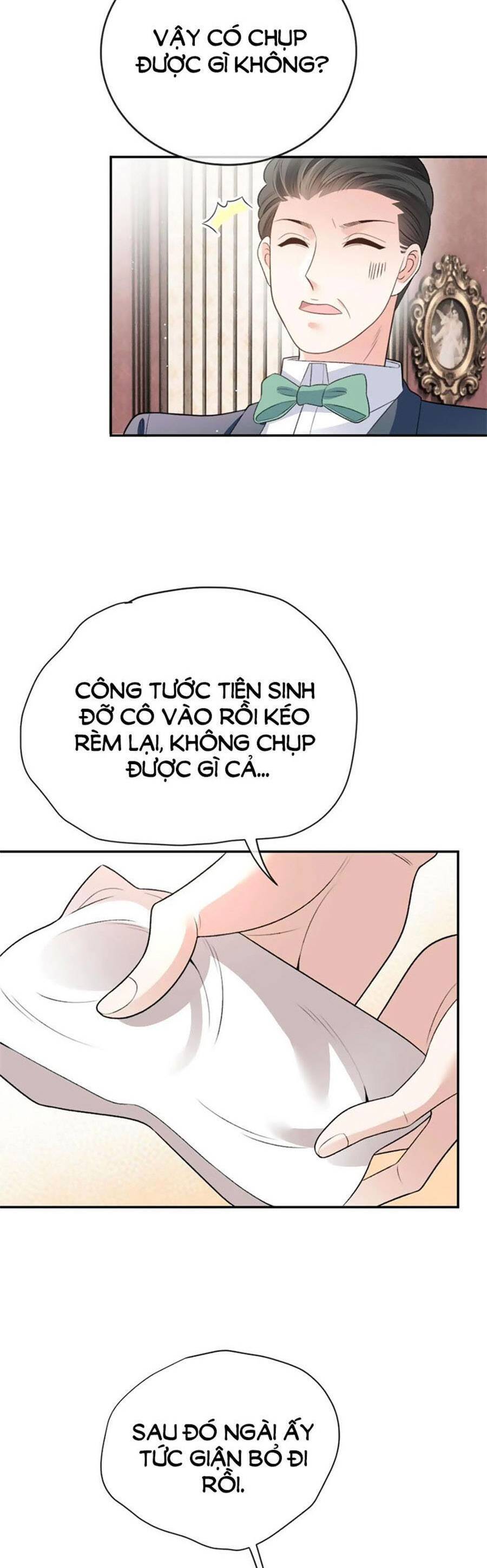 một vợ yêu, một bé con chapter 235 9