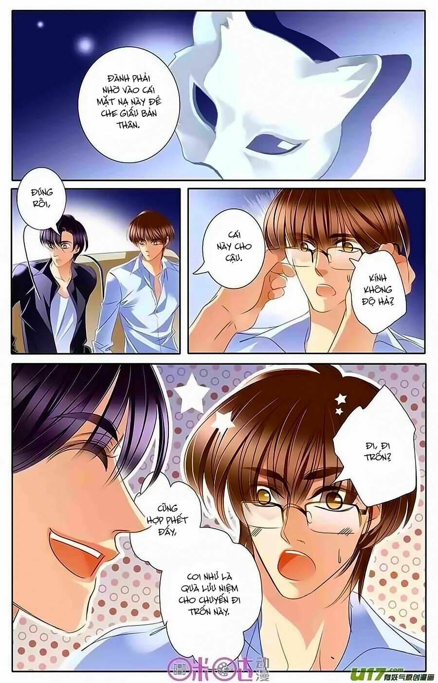 trò chơi thế thân chapter 14 9