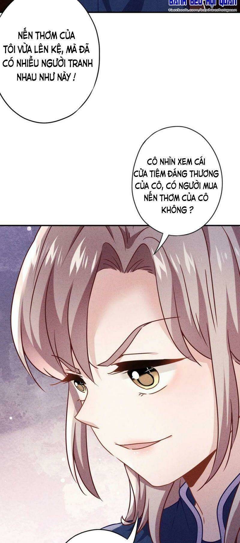 thiếu soái, vợ anh muốn lật trời! chapter 133 24