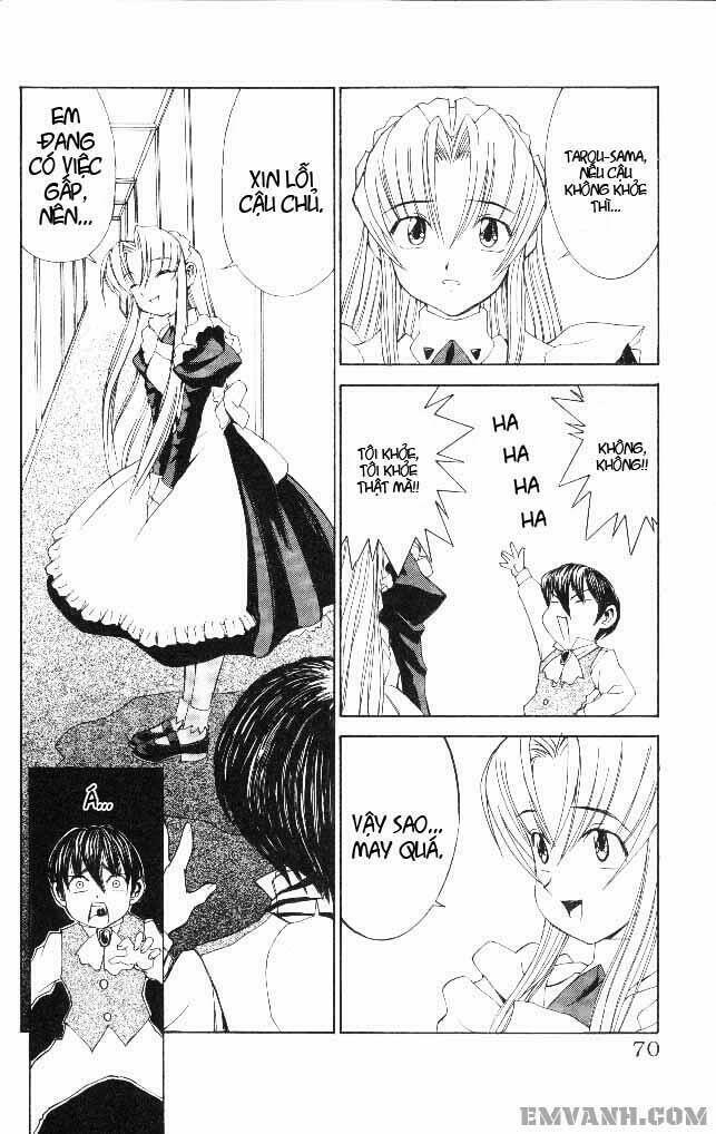 hanaukyo maid tai chapter 11 17