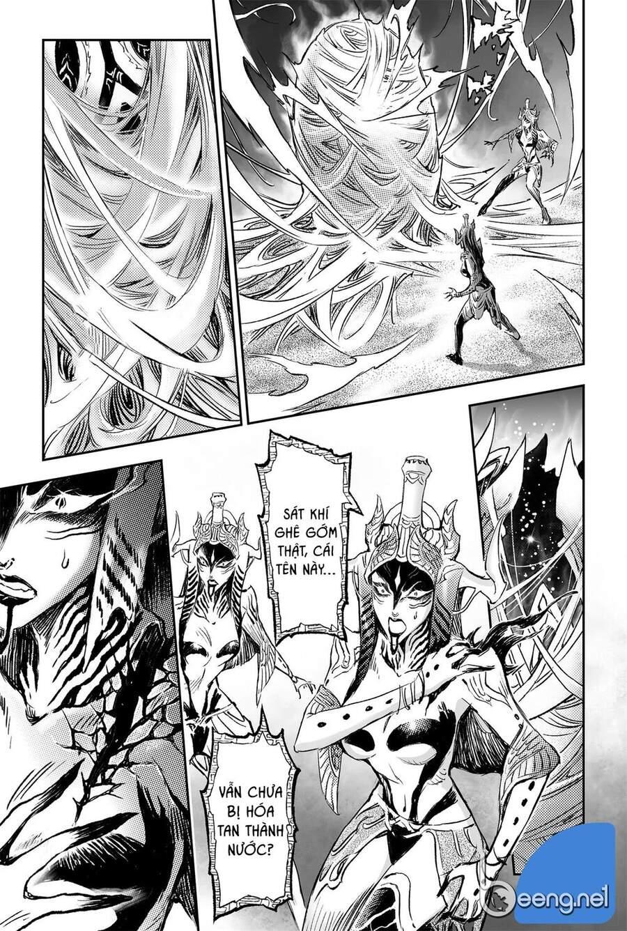 huyền hạo chiến ký chapter 211 5