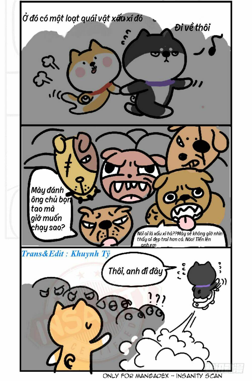 anh em shiba chapter 3 3