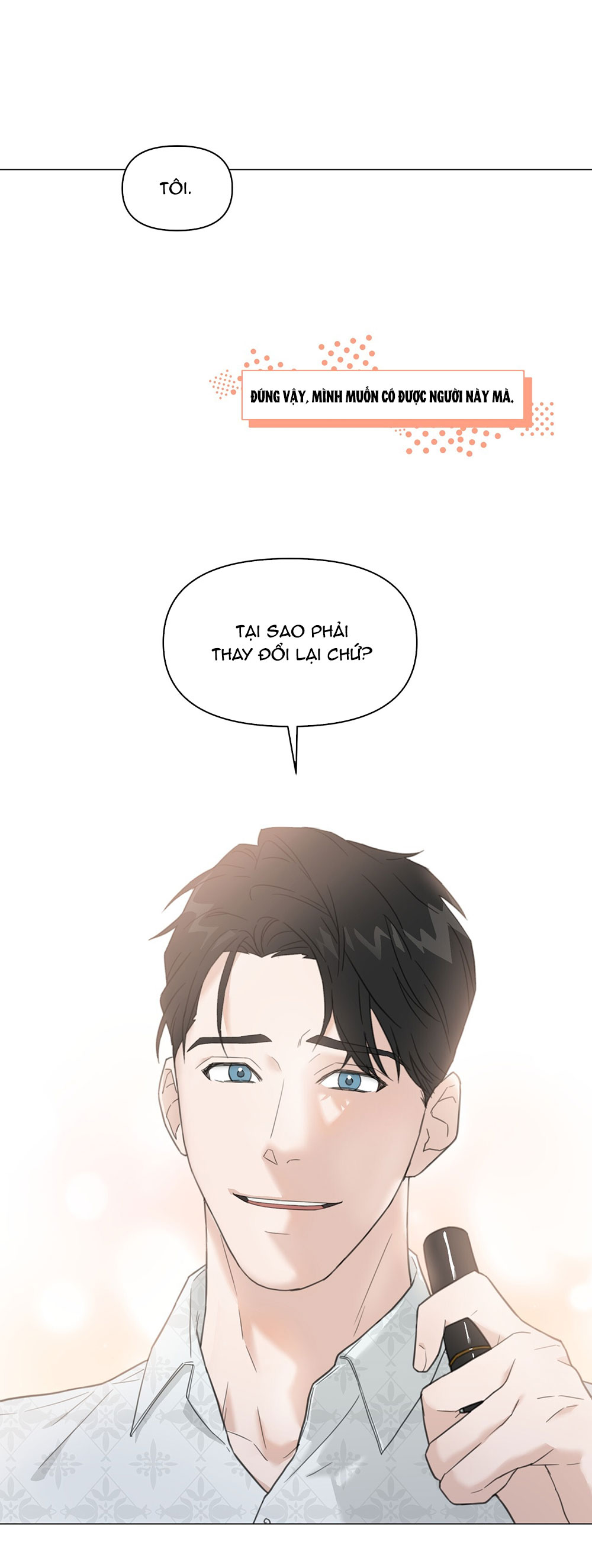 [18+] cách thu hút cơ thể của cấp trên chapter 3.1 21