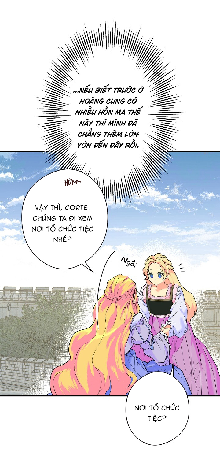 tiểu thư bí ẩn chapter 2 40