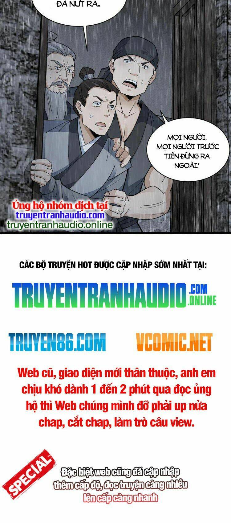 Lạn Kha Kỳ Duyên chapter 160 27