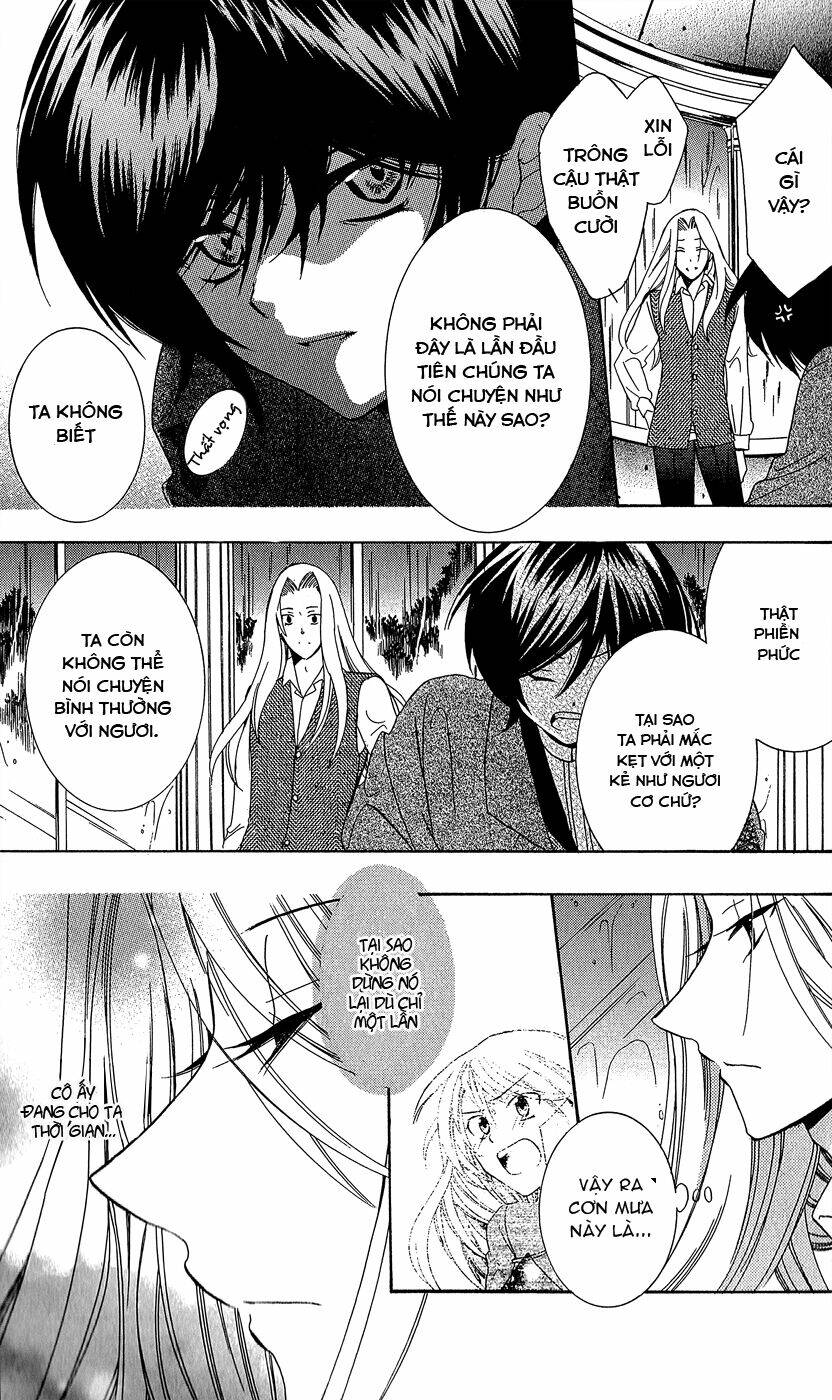 thế giới tươi đẹp chapter 10 12