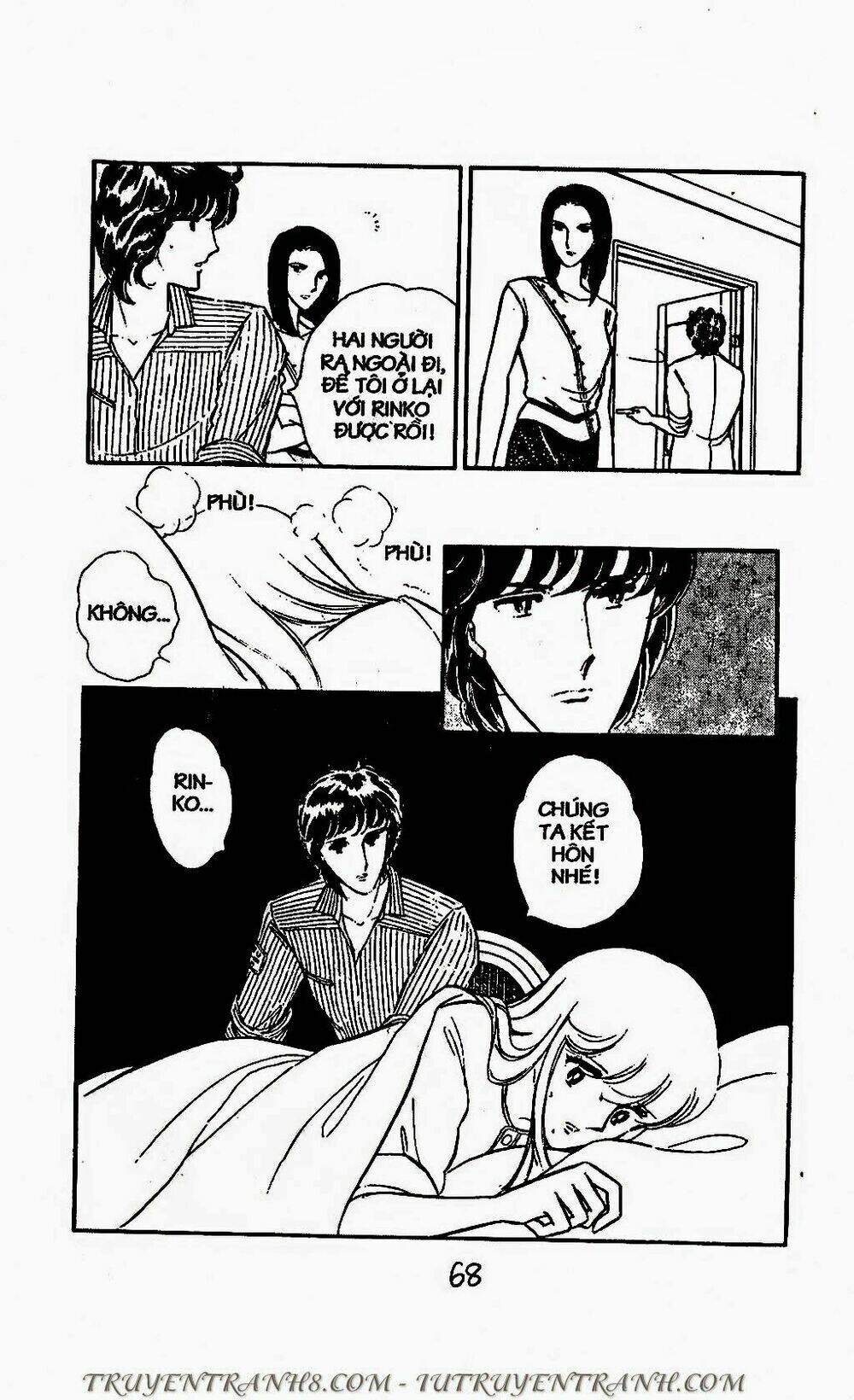 mimi kỳ lạ chapter 47.1 8