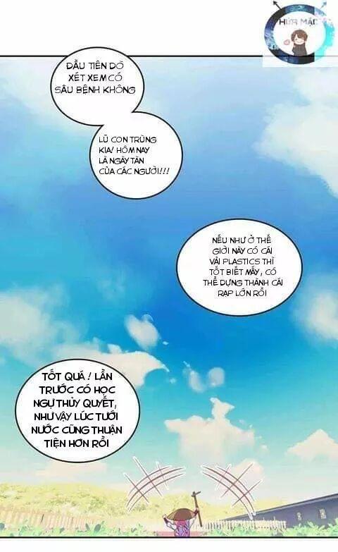 Lão Đại Xuyên Không Thành Tiên Nữ chapter 47.1 26