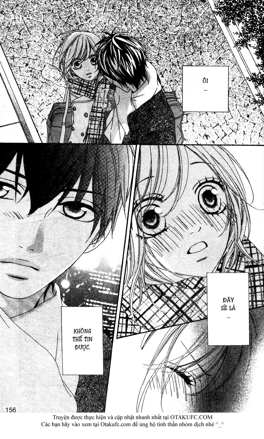 mune ga naru no wa kimi no sei chapter 17.5 14