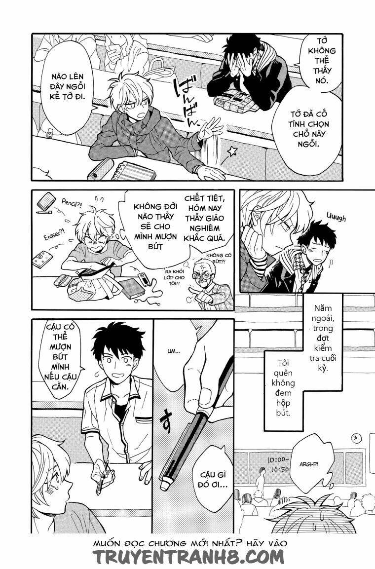 bỗng dưng lại yêu chapter 1 12