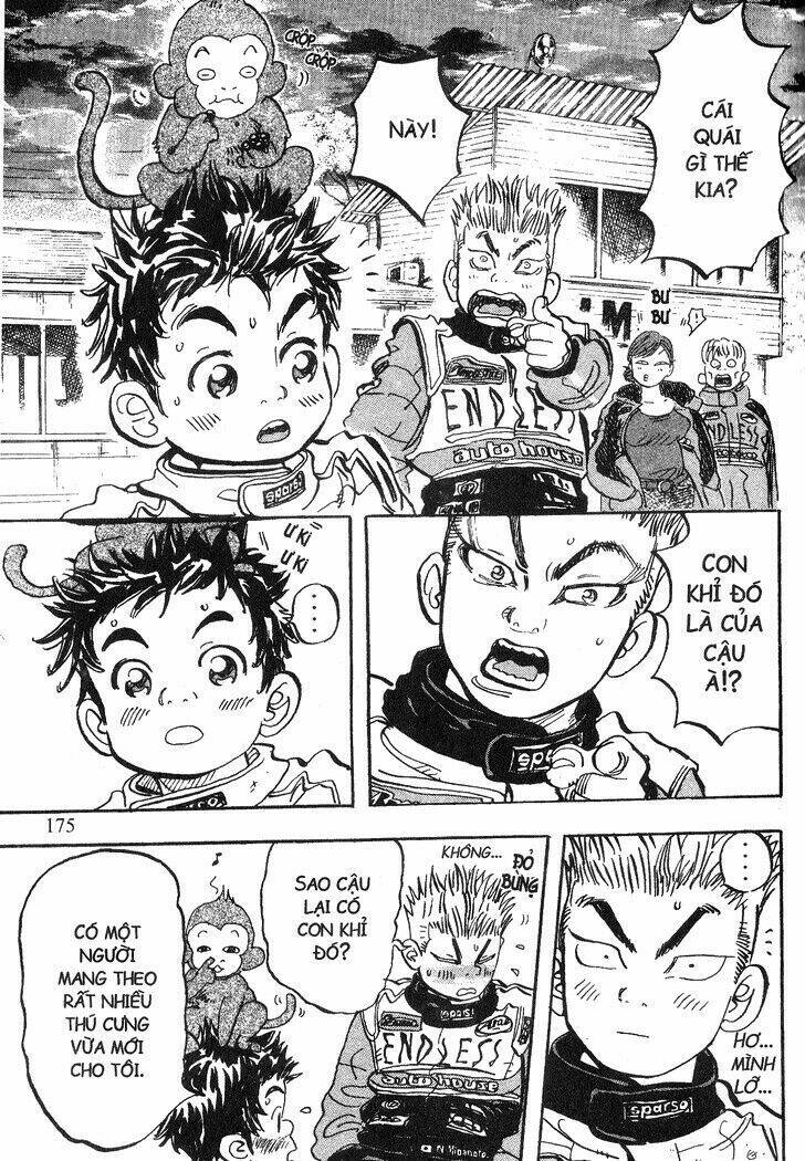 khát vọng đường đua chapter 33 12