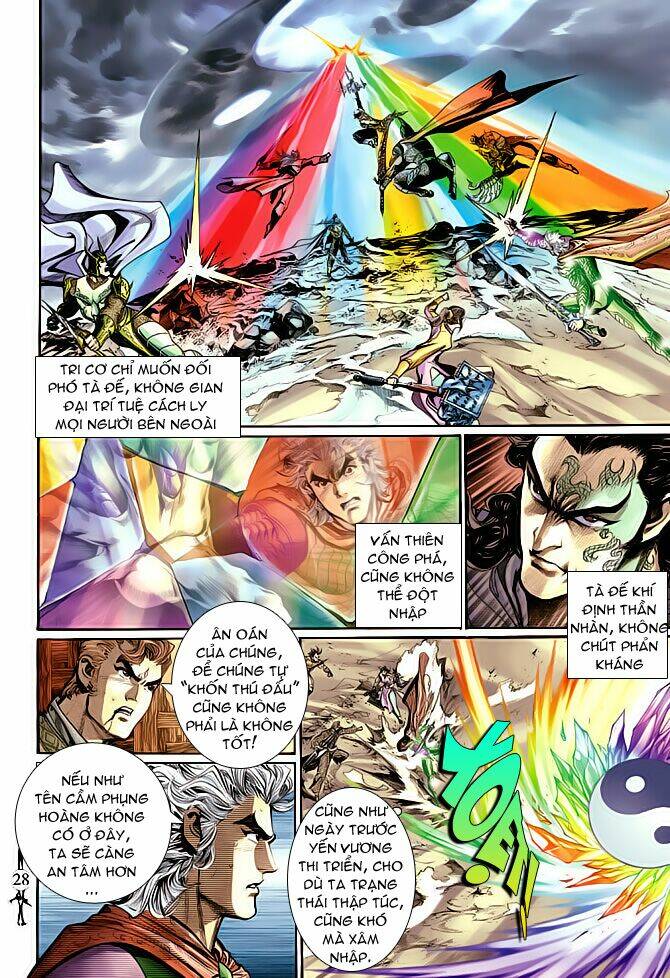 thần binh huyền kỳ ii chapter 28 26
