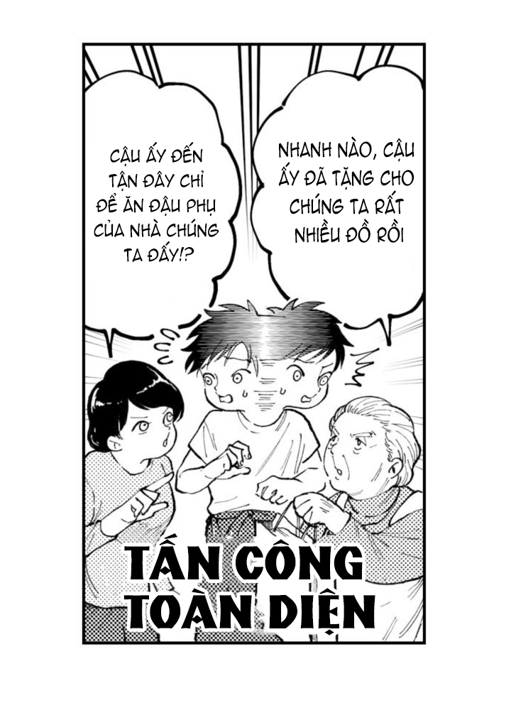 bị anh chàng lập dị để ý chapter 7 25