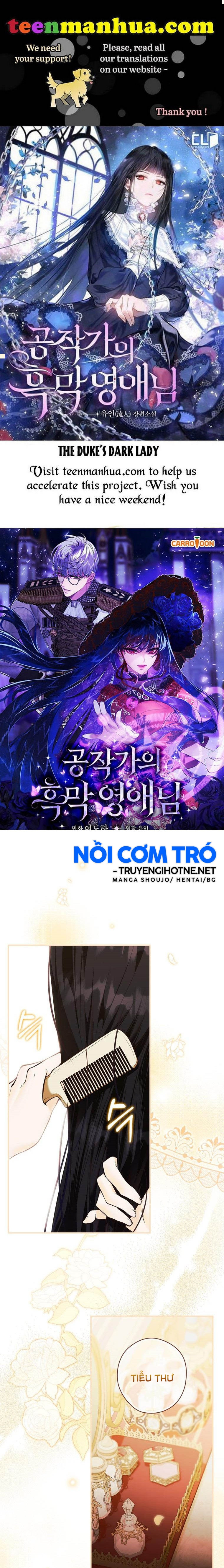 nàng tiểu thư nhà công tước chapter 5 1