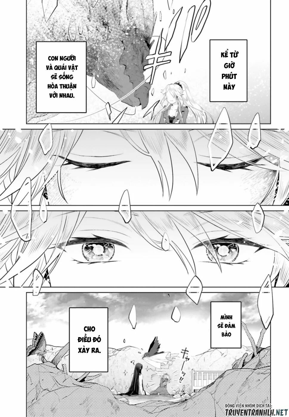 nữ phản diện bao nuôi trùm cuối chapter 12 19