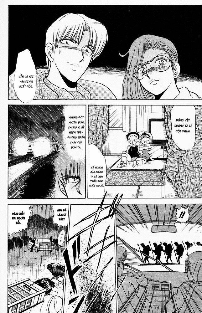 jigoku sensei nube - người thầy dũng cảm chapter 73 11