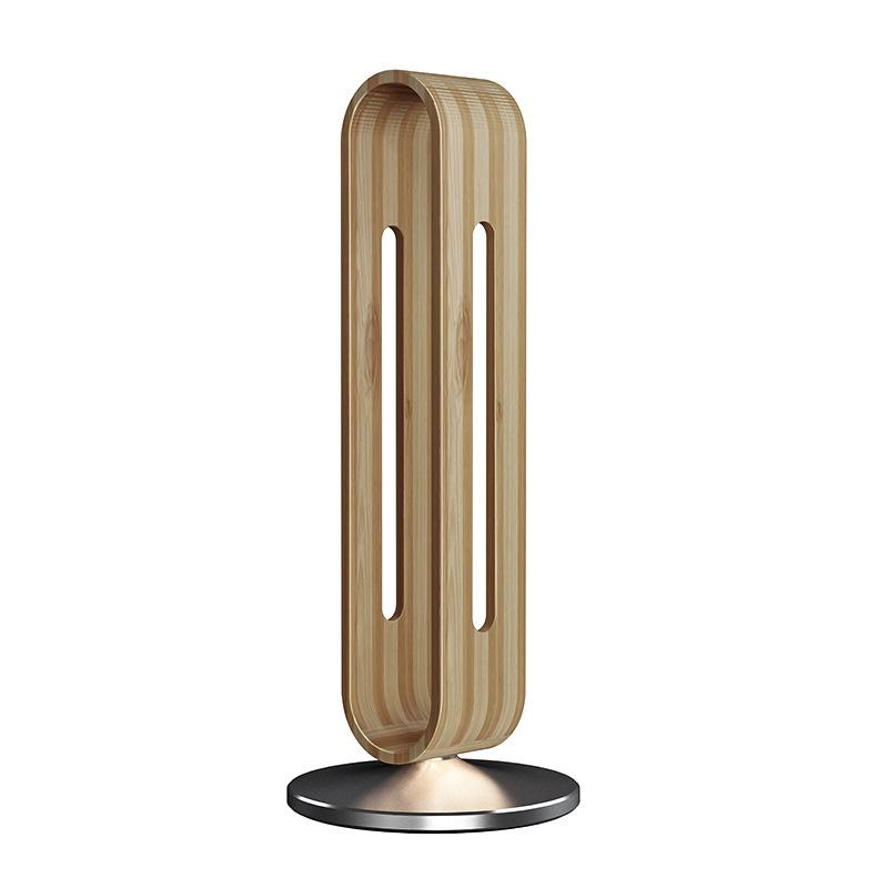 Giá treo đỡ tai nghe chụp tai full size P45 thiết kế độc đáo kết hợp gỗ hợp kim nhôm cao cấp.