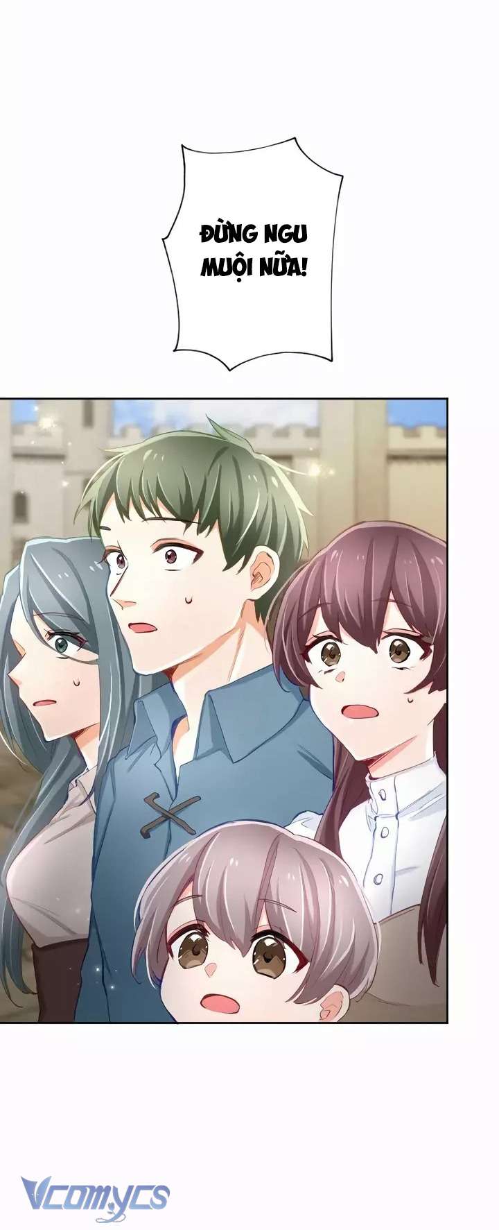 sự báo thù của một vị thánh chapter 110 18