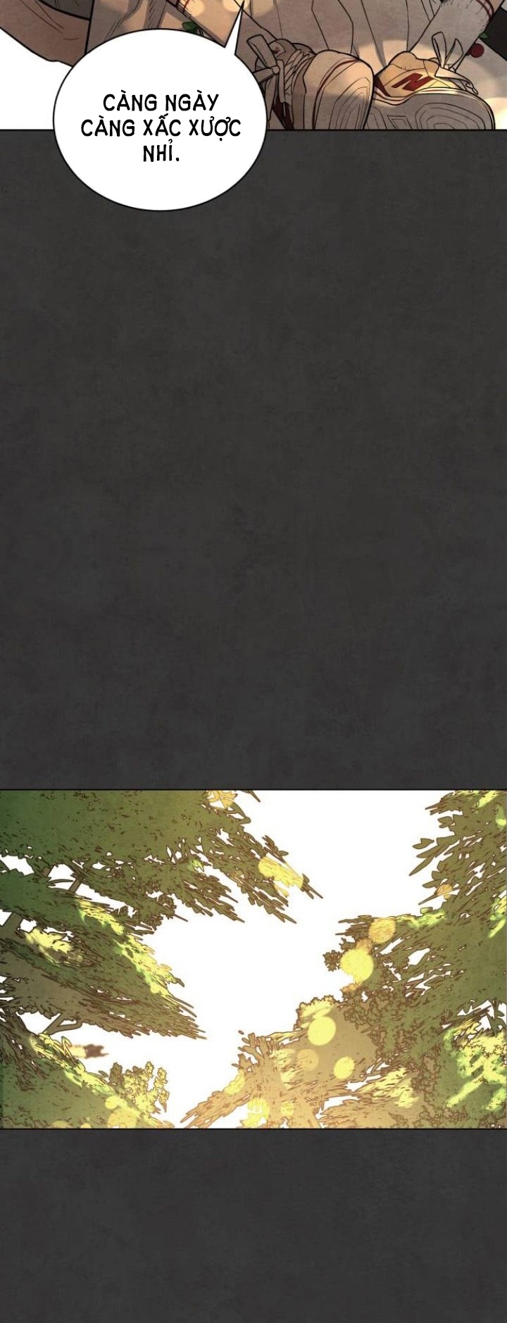 bạch huyết - white blood chapter 37 90