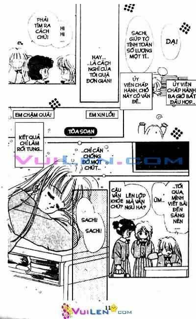 cô gái khả ái chapter 4 104